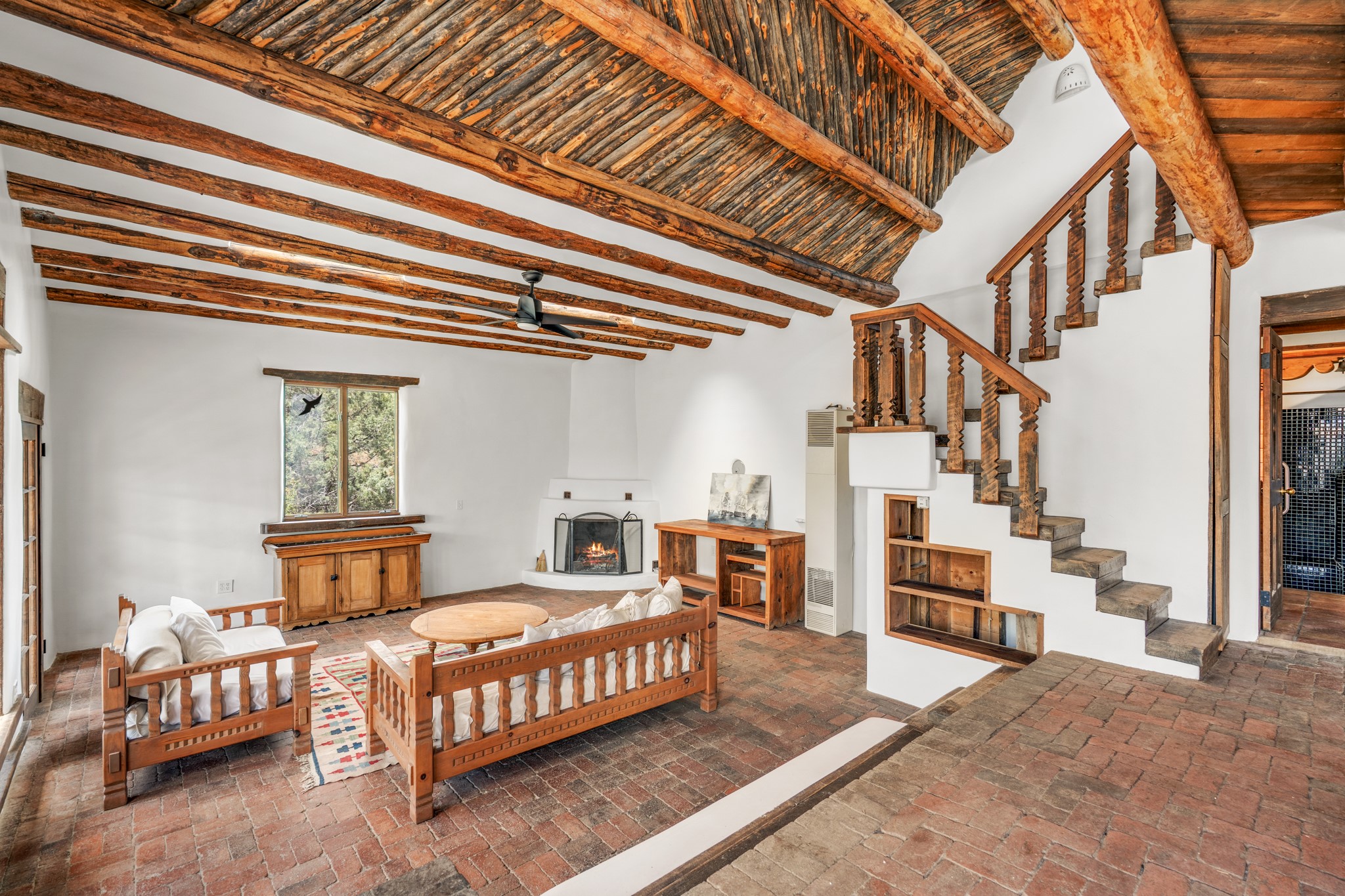 99 Canada Village Road Santa Fe, NM 87505 - Photo 2 of 42