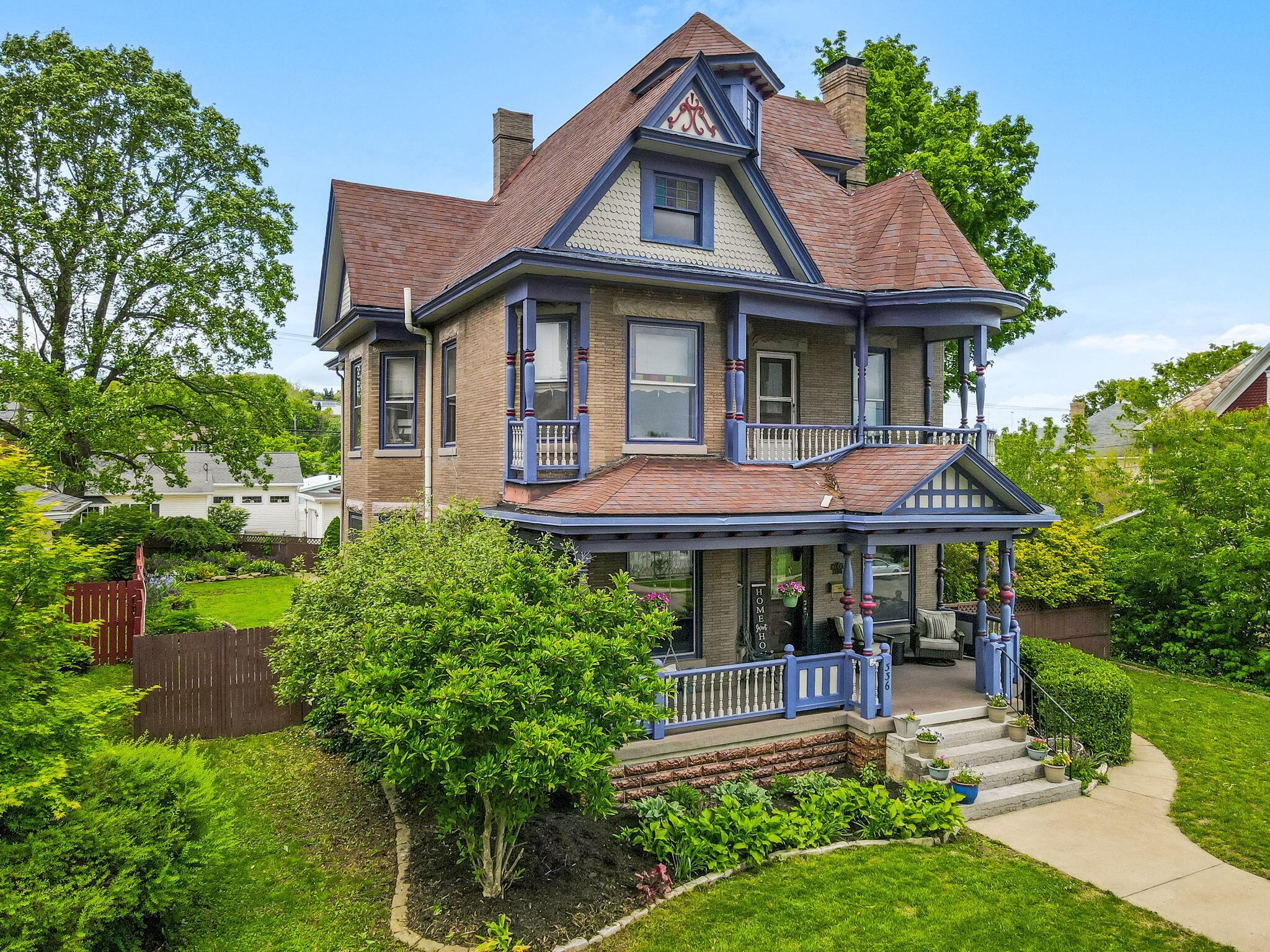 336 East Main Street Logan, OH 43138 - Photo 4 of 75 Welcome to 336 E Main Street in beautiful Logan, OH!
