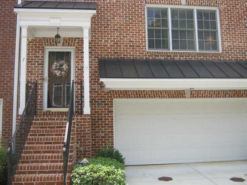 10090 Jones Bridge Road, Unit 7 Alpharetta, GA 30022 - Photo 1 of 1 Exterior Front.