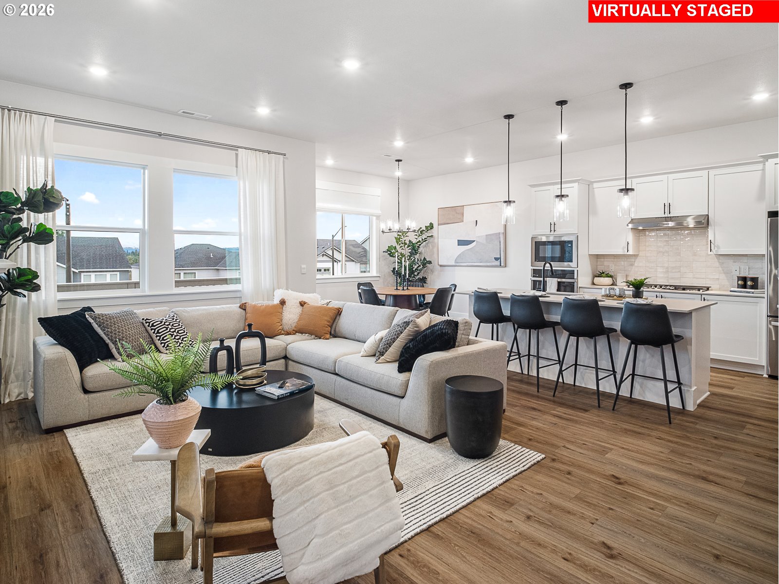 18047 Southwest Howlock Lane Beaverton, OR 97007 - Photo 2 of 22