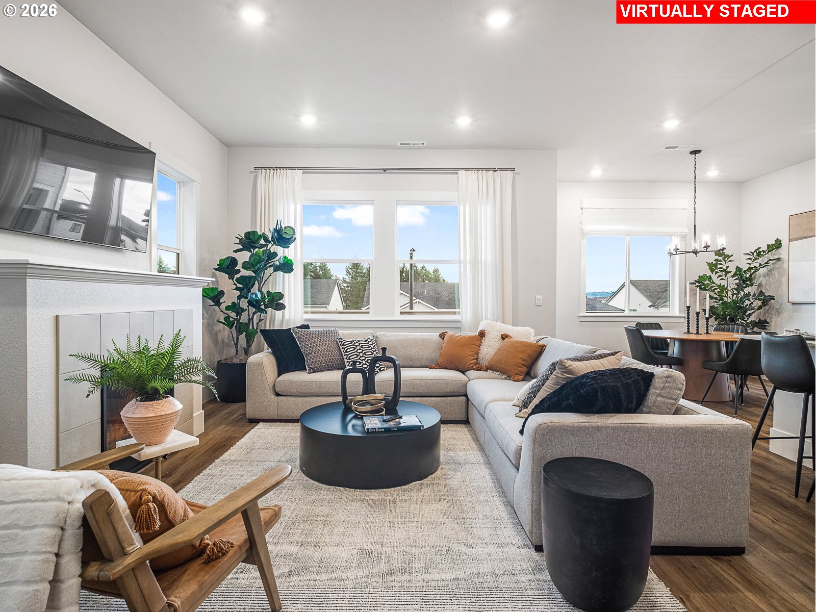 18047 Southwest Howlock Lane Beaverton, OR 97007 - Photo 3 of 22