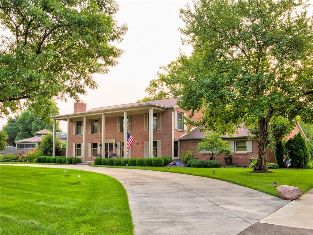 4360 North Riverside Drive Columbus, IN 47203 - Photo 14 of 53
