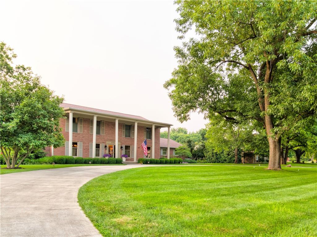 4360 North Riverside Drive Columbus, IN 47203 - Photo 16 of 53