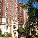 front view of a building