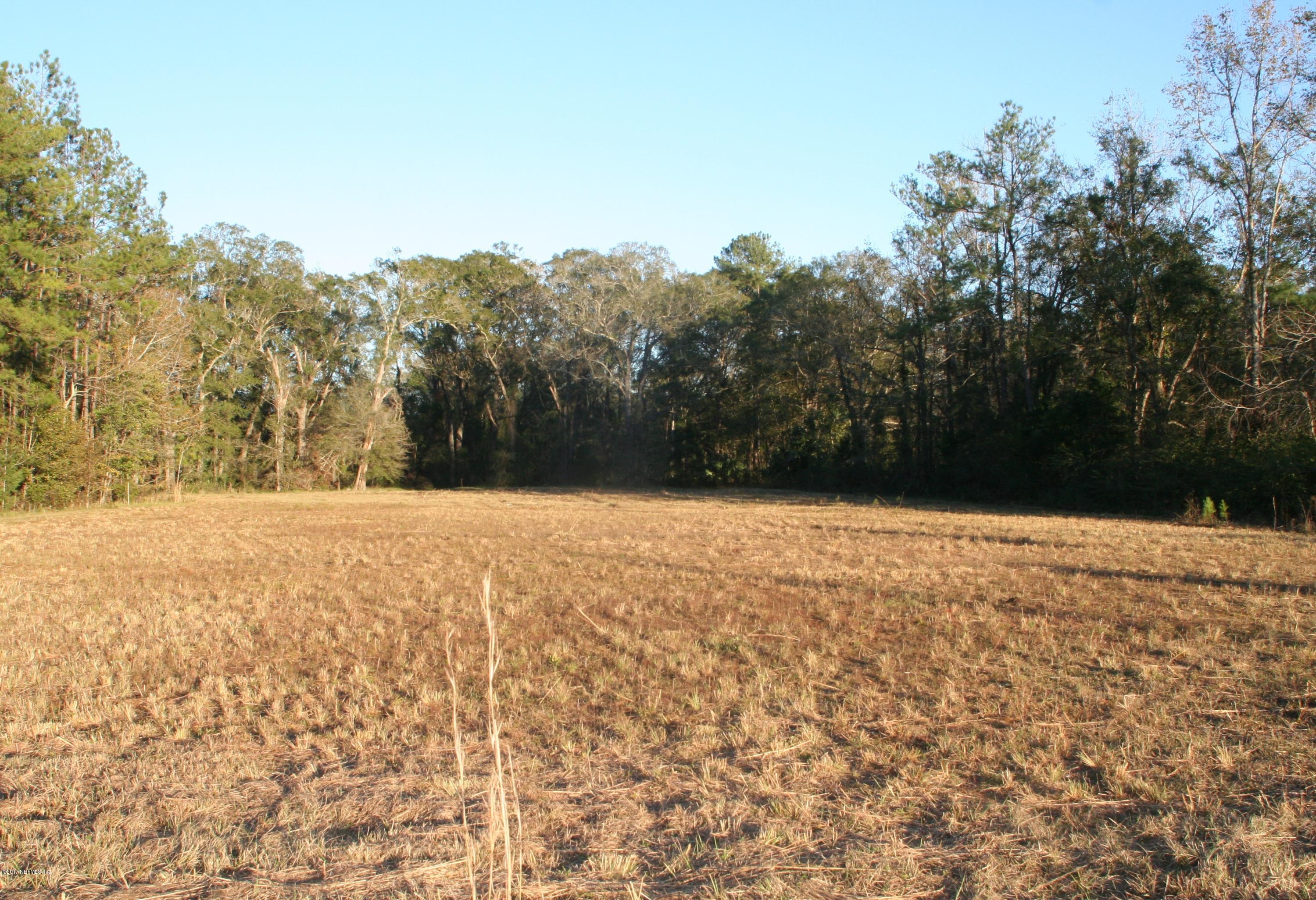 542640 Highway 1 Callahan, FL 32011 - Photo 2 of 12 a view of outdoor space and yard