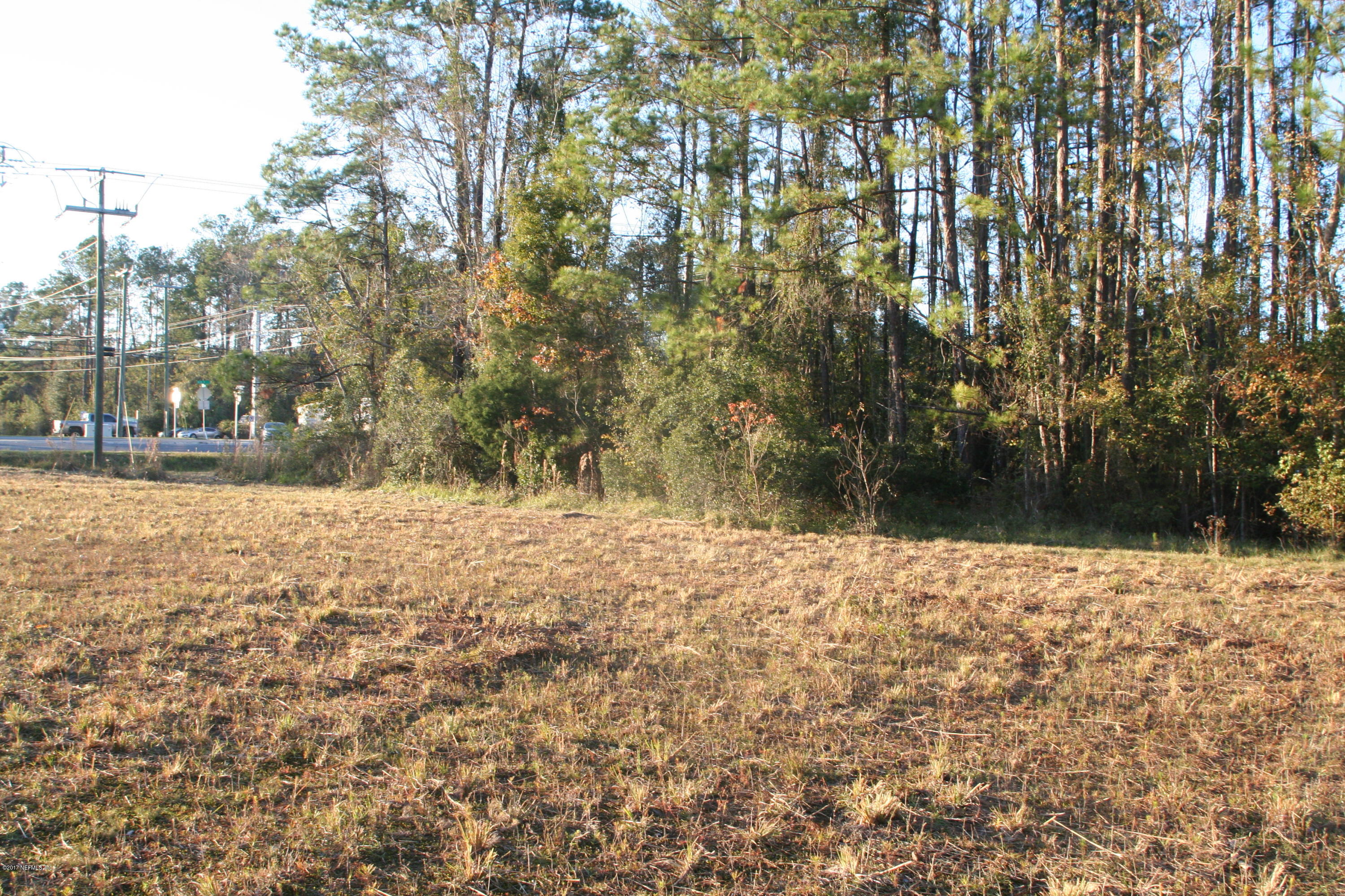 542640 Highway 1 Callahan, FL 32011 - Photo 7 of 12 a view of snow yard