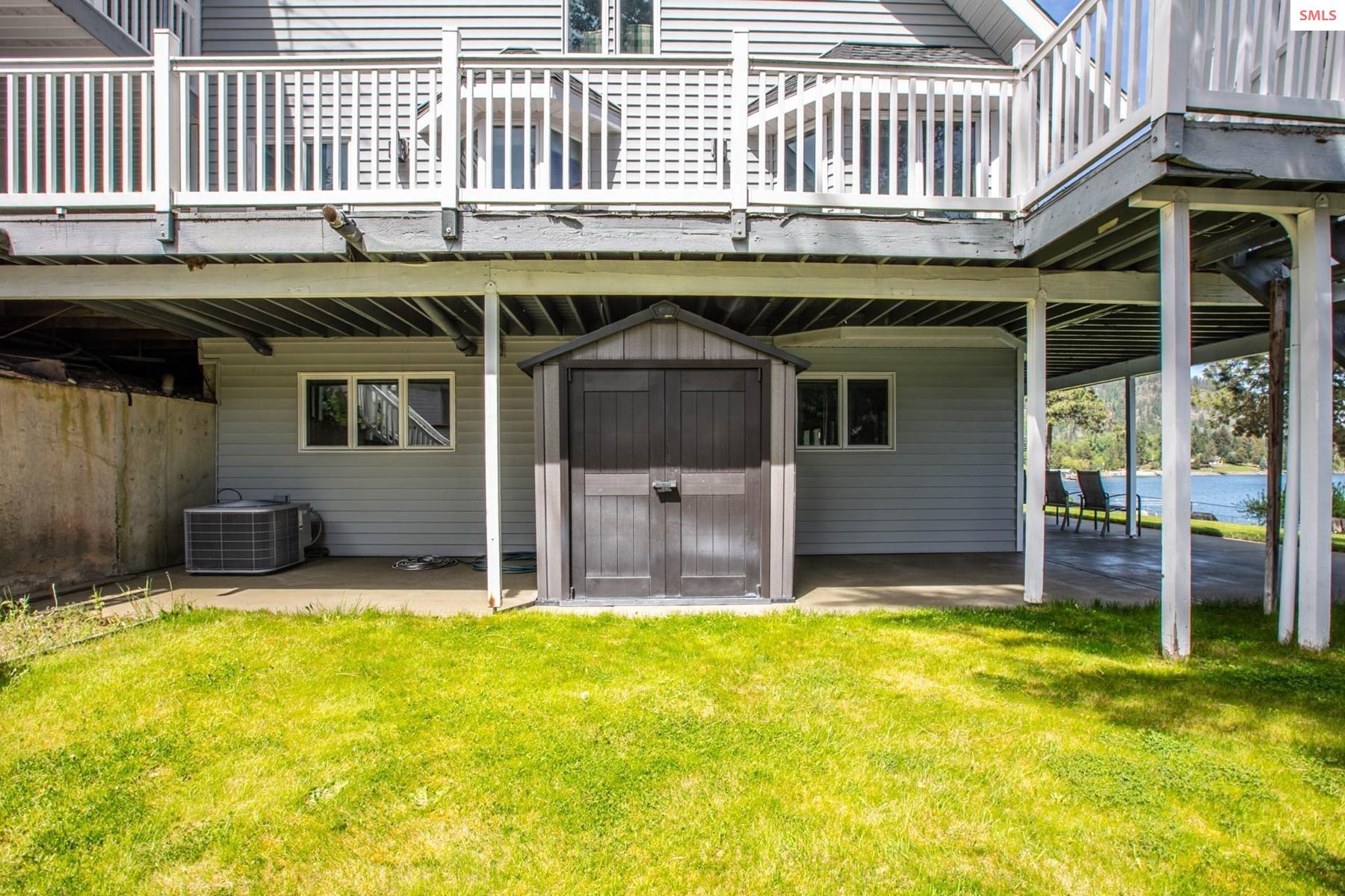 433 Campbell Point Road Laclede, ID 83841 - Photo 63 of 70 Side of home