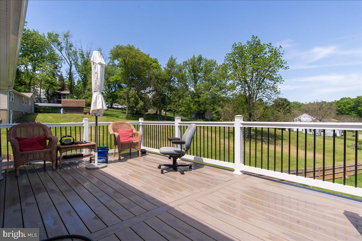 14731 Harrisville Road Mount Airy, MD 21771 - Photo 17 of 32 New Trek Deck