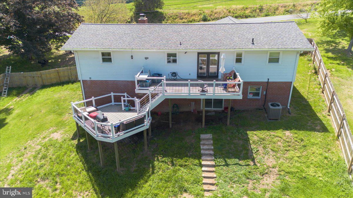 14731 Harrisville Road Mount Airy, MD 21771 - Photo 20 of 32 New Deck $17,000