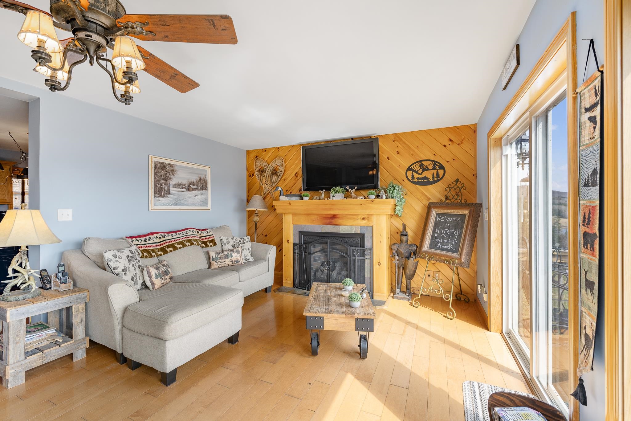 126 Maple Mountain Road Pittsburg, NH 03592 - Photo 22 of 59