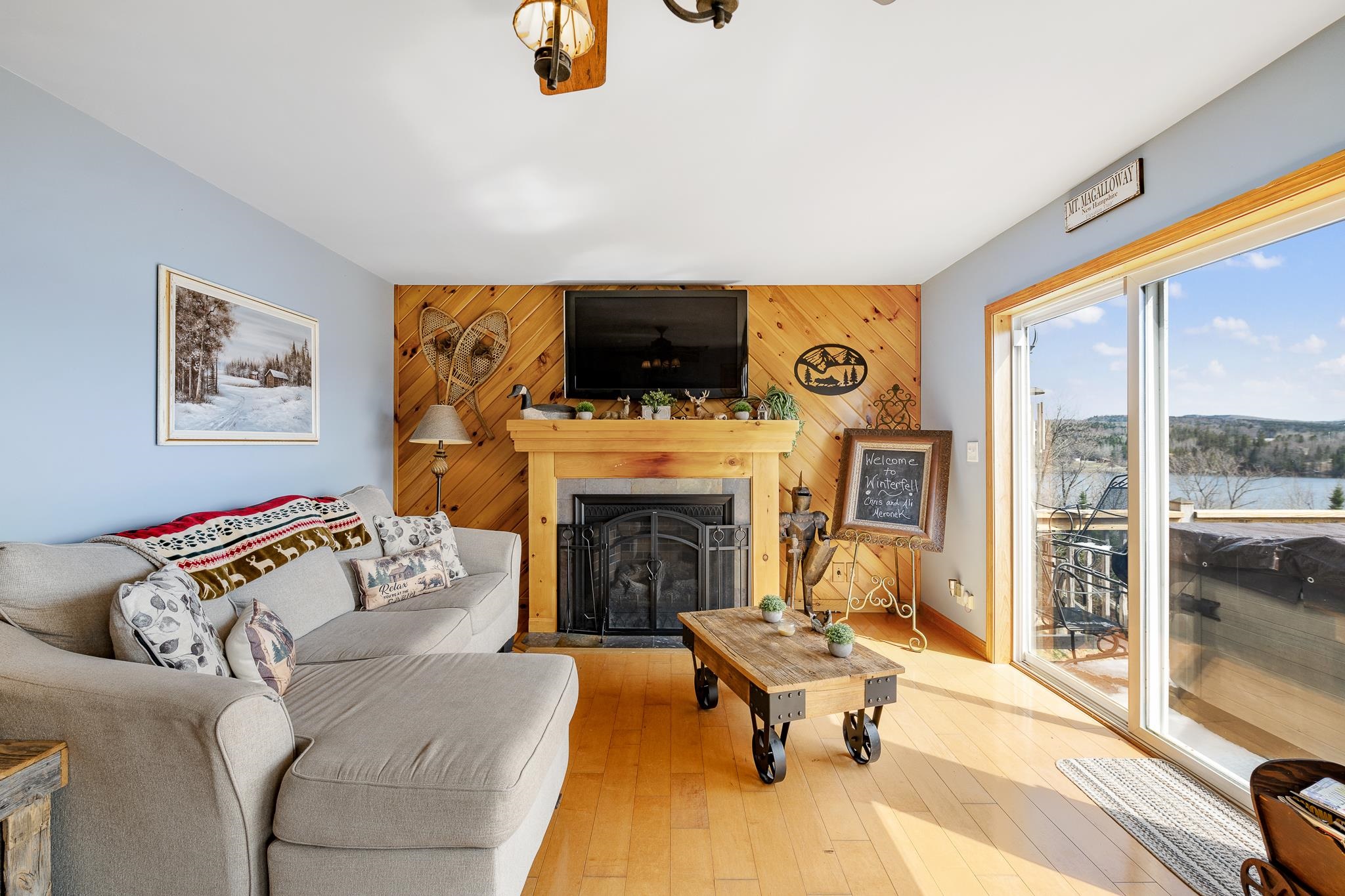 126 Maple Mountain Road Pittsburg, NH 03592 - Photo 23 of 59
