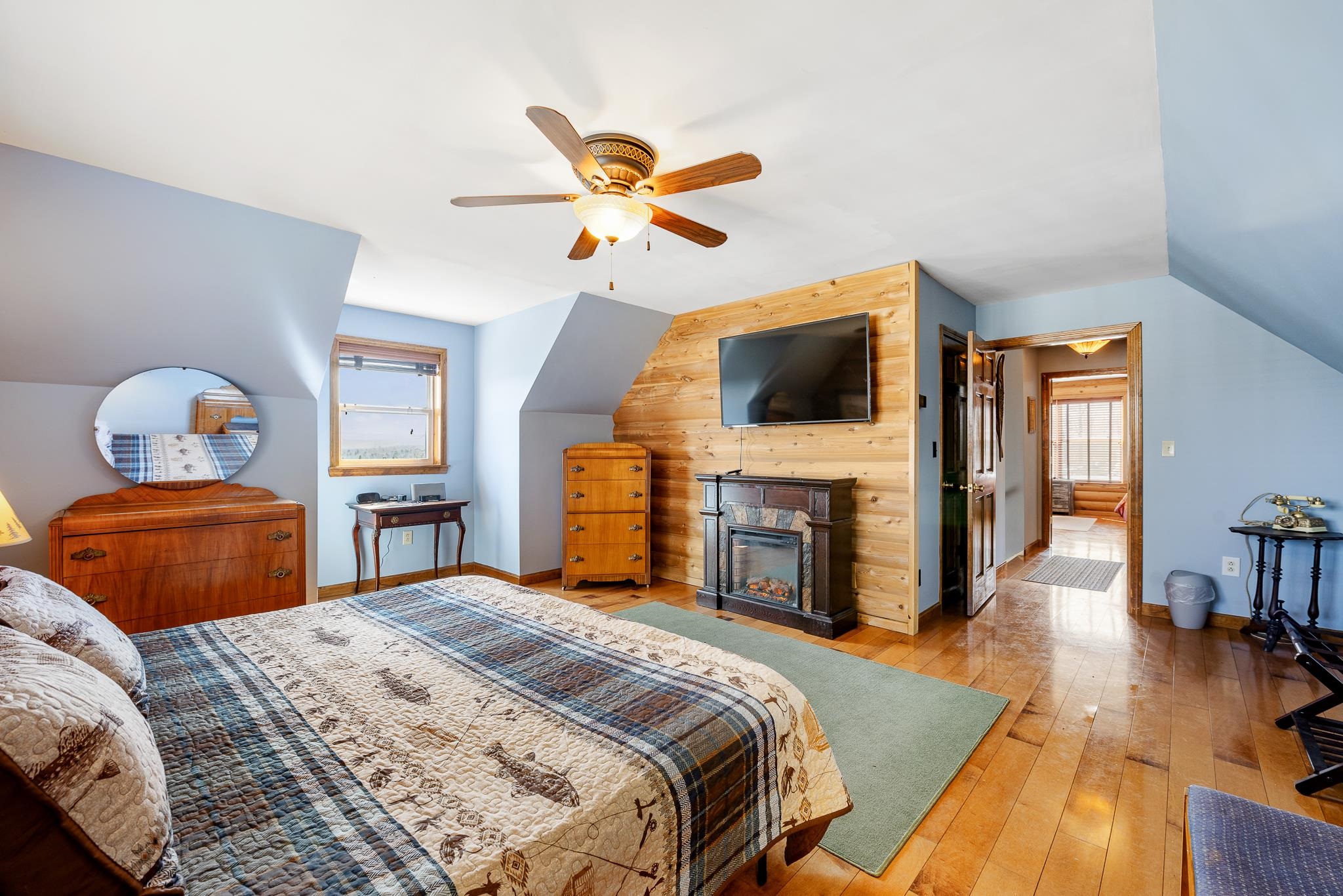 126 Maple Mountain Road Pittsburg, NH 03592 - Photo 43 of 59