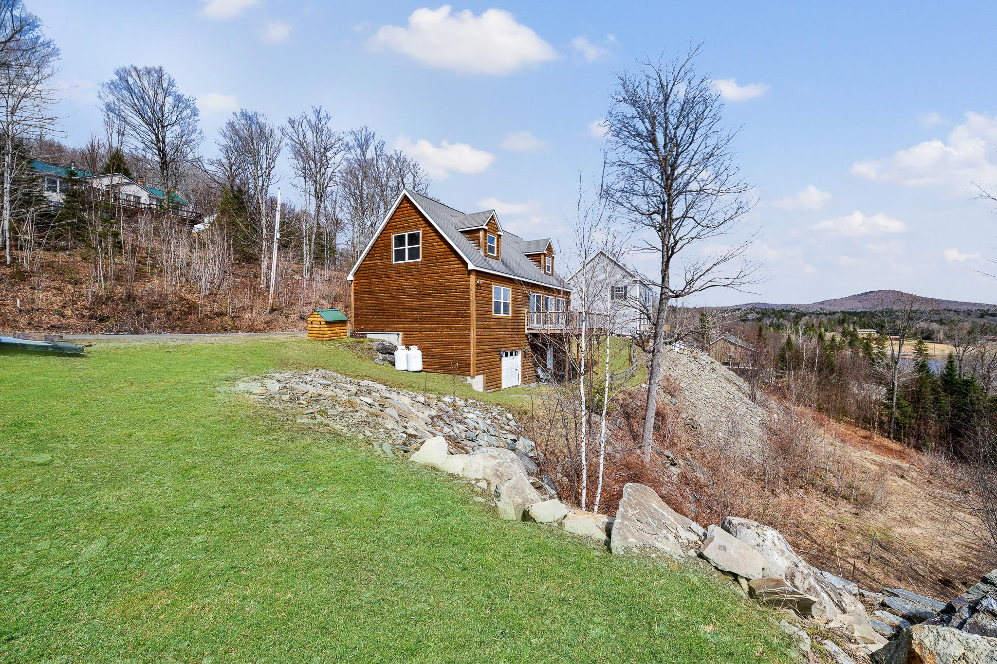 126 Maple Mountain Road Pittsburg, NH 03592 - Photo 47 of 59