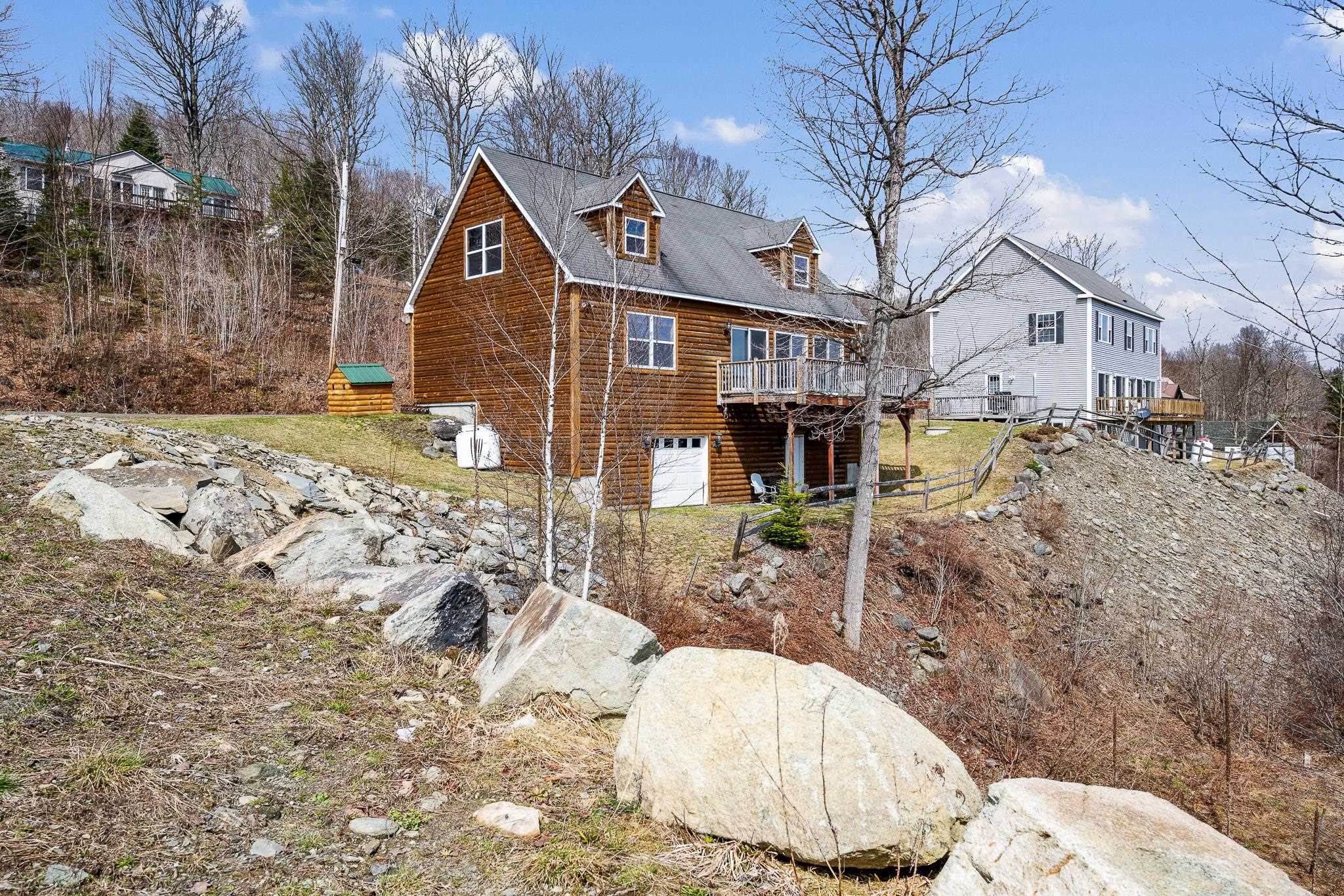 126 Maple Mountain Road Pittsburg, NH 03592 - Photo 48 of 59