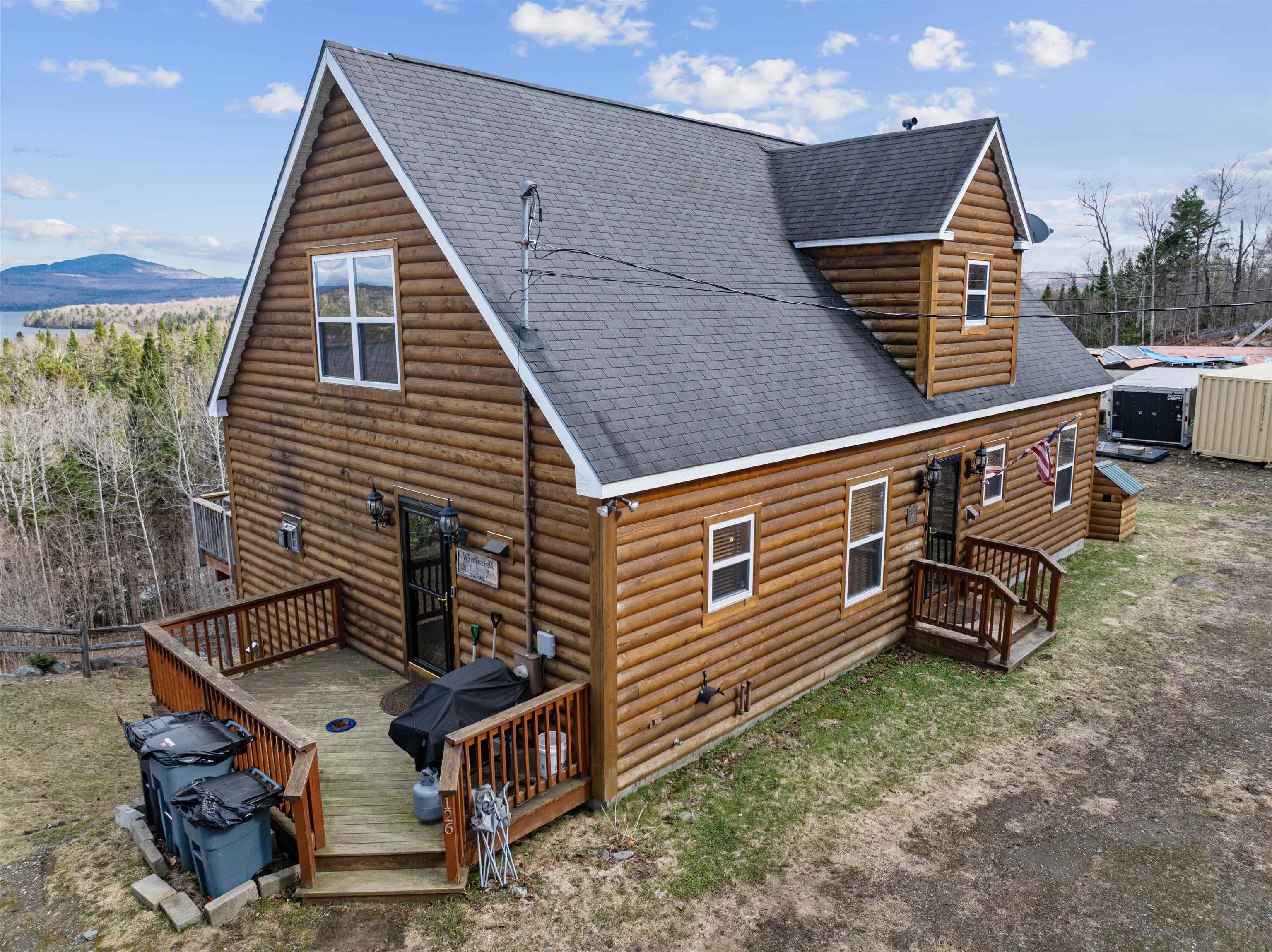 126 Maple Mountain Road Pittsburg, NH 03592 - Photo 51 of 59