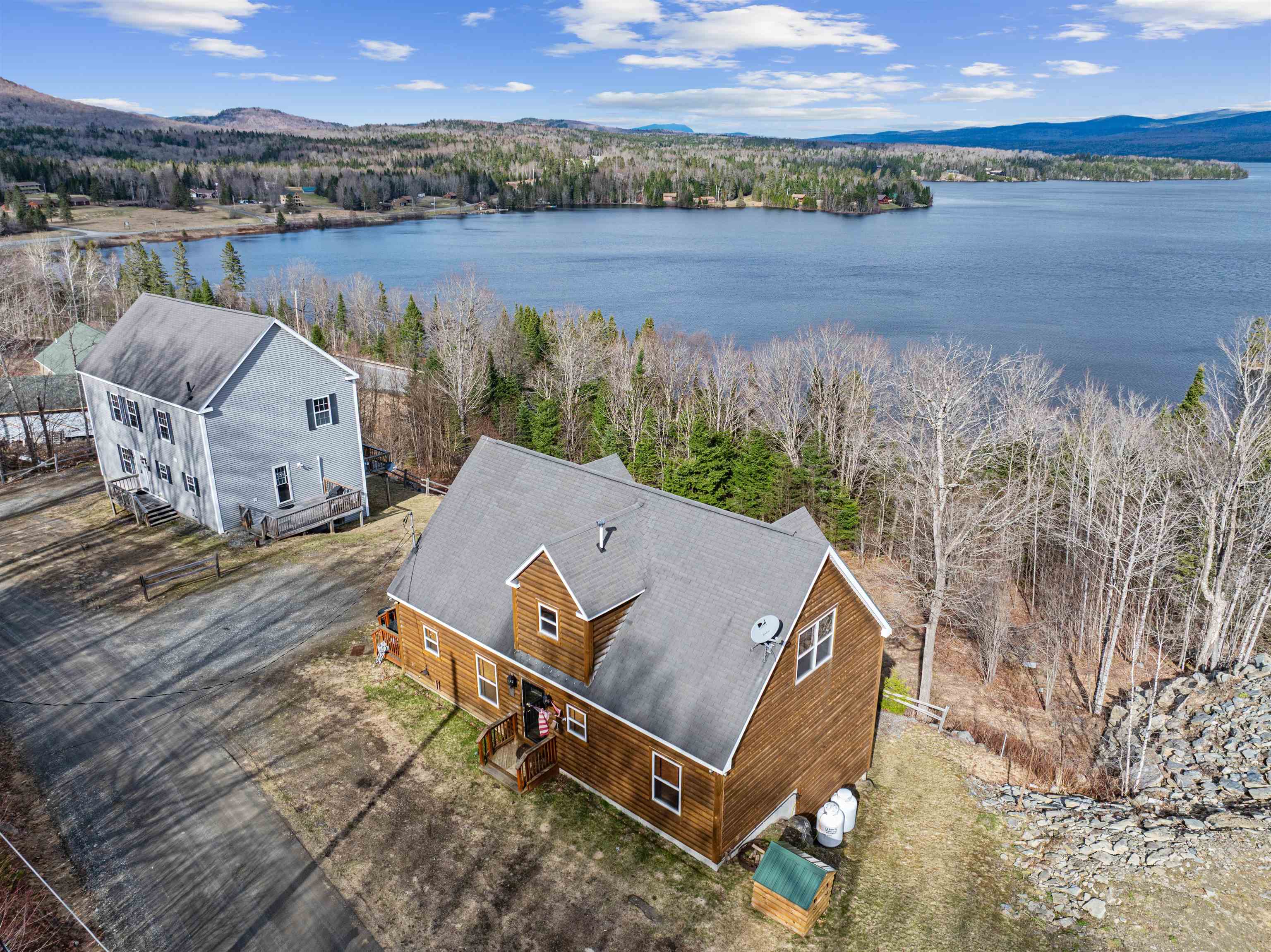 126 Maple Mountain Road Pittsburg, NH 03592 - Photo 52 of 59