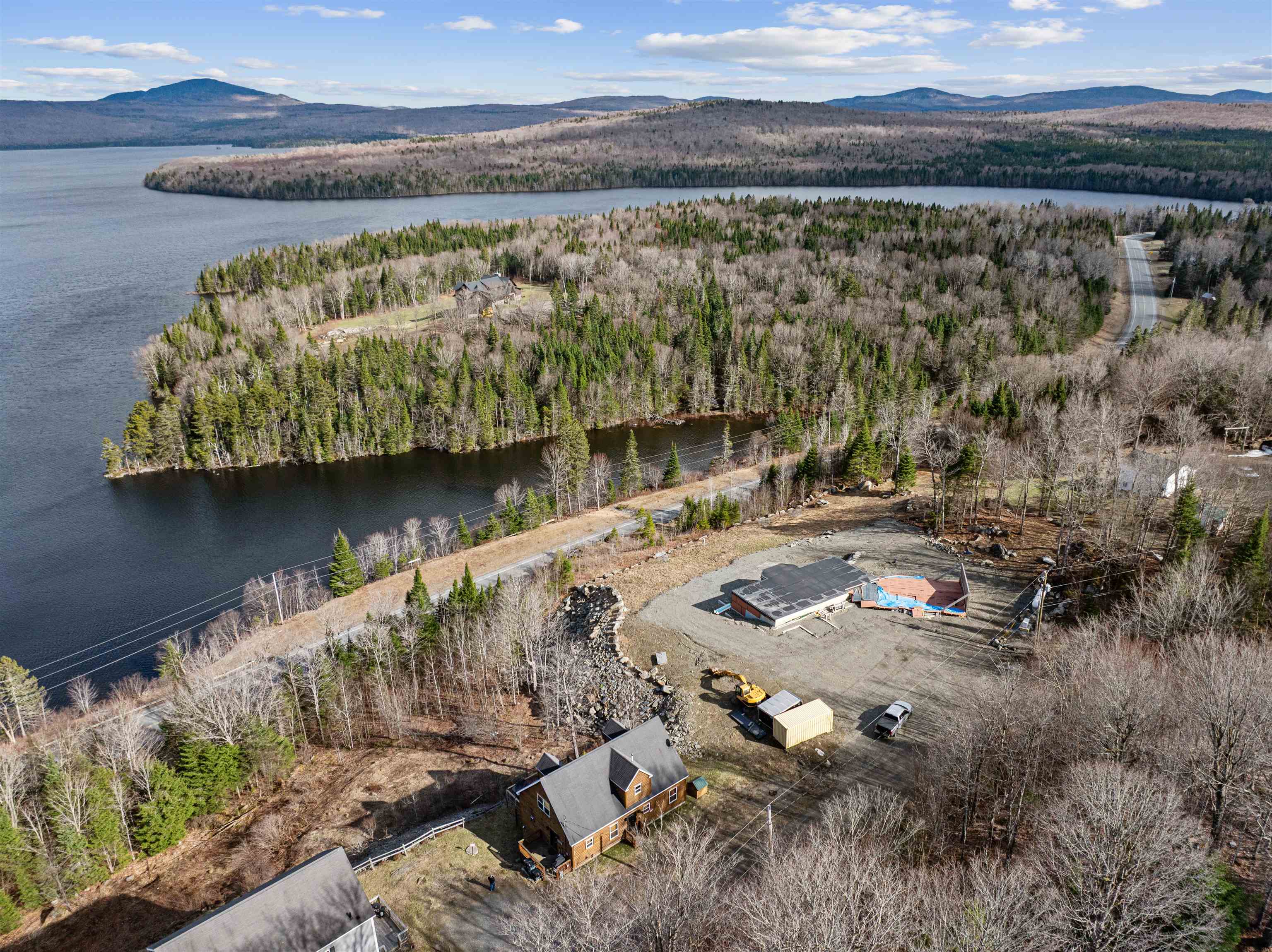 126 Maple Mountain Road Pittsburg, NH 03592 - Photo 54 of 59