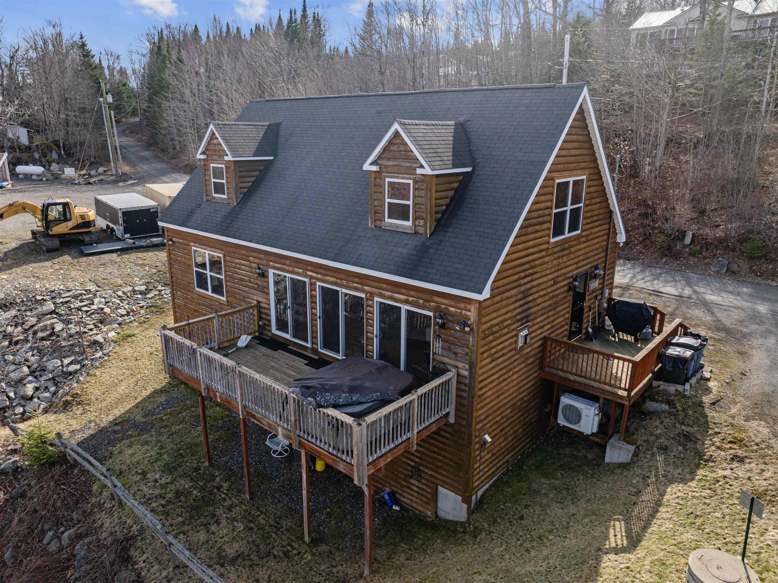 126 Maple Mountain Road Pittsburg, NH 03592 - Photo 9 of 59