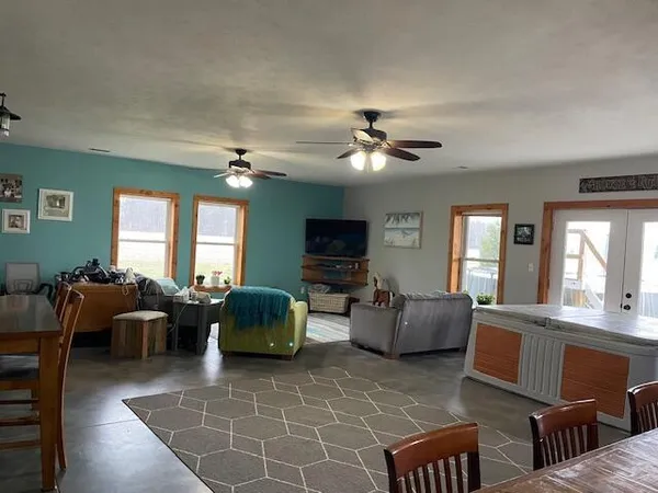 $1,100,000 | 6523 Clinton Trail, Clarksville, MI 48815