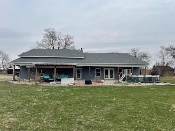 $1,100,000 | 6523 Clinton Trail, Clarksville, MI 48815