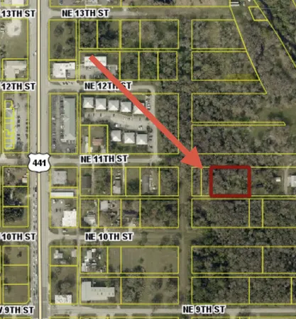 $45,000 | Tbd Northeast 10th Street, Okeechobee, FL 34972