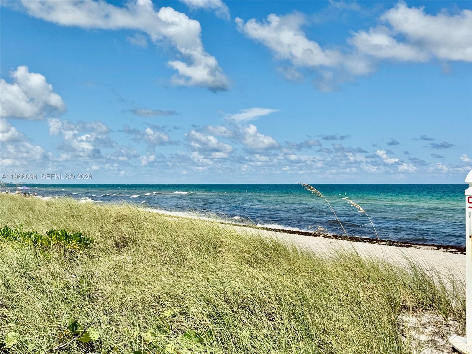 9225 Collins Avenue, Unit 609 Surfside, FL 33154 - Photo 6 of 27 a view of a lake view