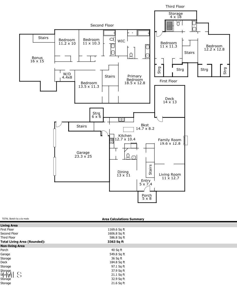 8301 Old Well Lane Raleigh, NC 27615 - Photo 42 of 42 floorplans jpeg