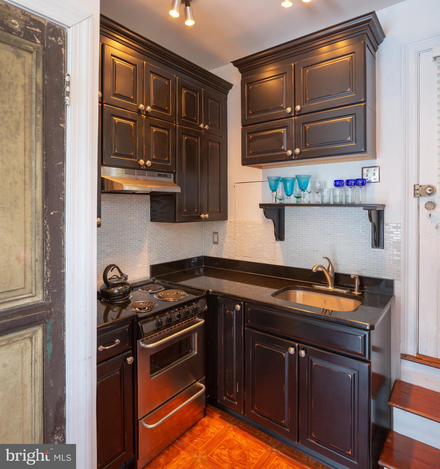 94 Old York Road New Hope, PA 18938 - Photo 15 of 34 Kitchen/ second unit