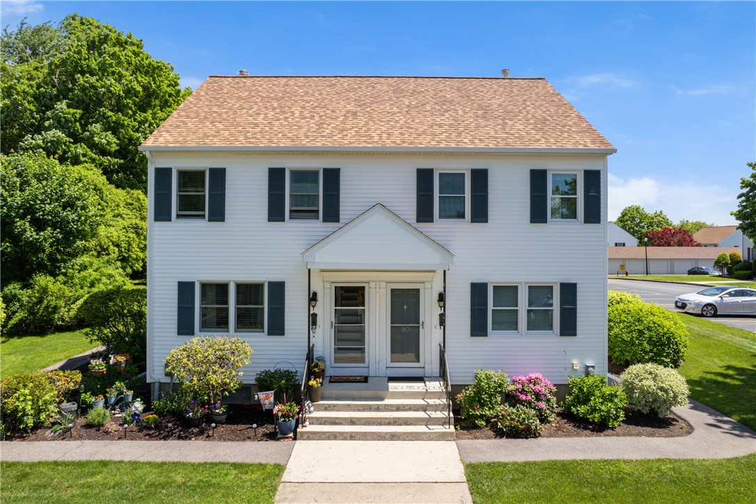 2970 Mendon Road, Unit 90 Cumberland, RI 02864 - Photo 1 of 29 Front view