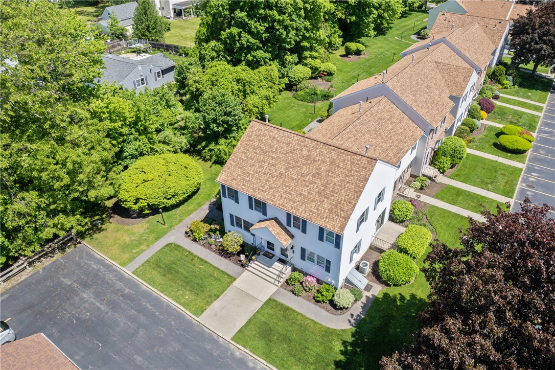 2970 Mendon Road, Unit 90 Cumberland, RI 02864 - Photo 5 of 29 Aerial View