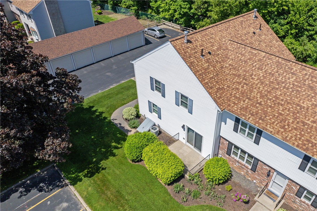 2970 Mendon Road, Unit 90 Cumberland, RI 02864 - Photo 6 of 29 Aerial