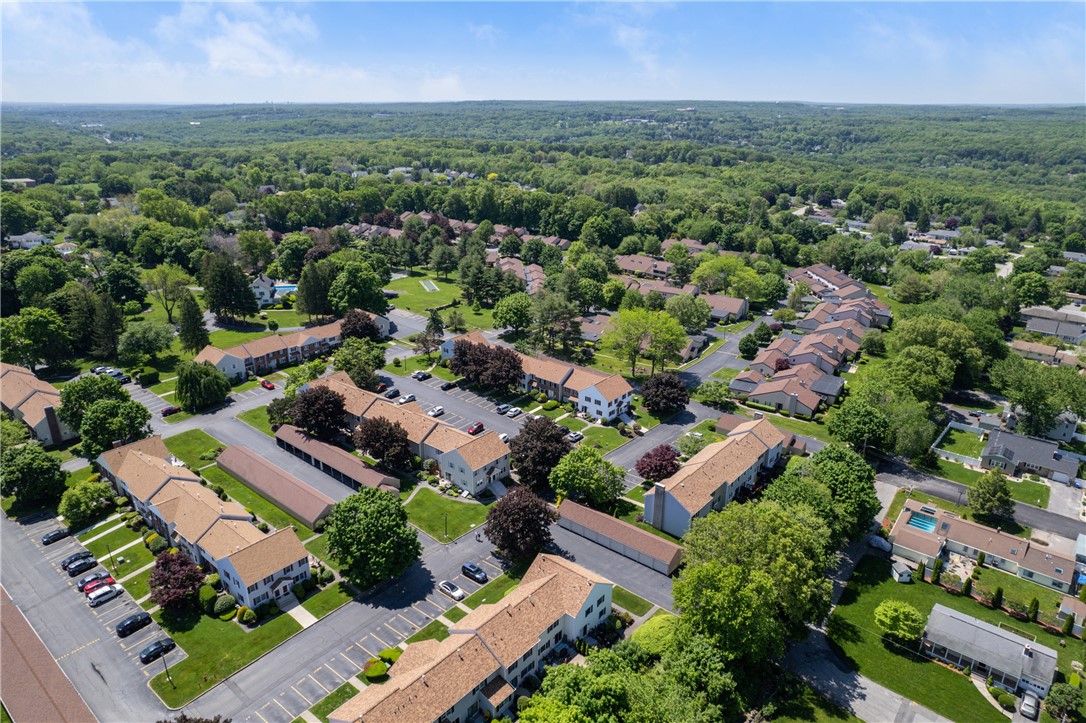 2970 Mendon Road, Unit 90 Cumberland, RI 02864 - Photo 9 of 29 Aerial View