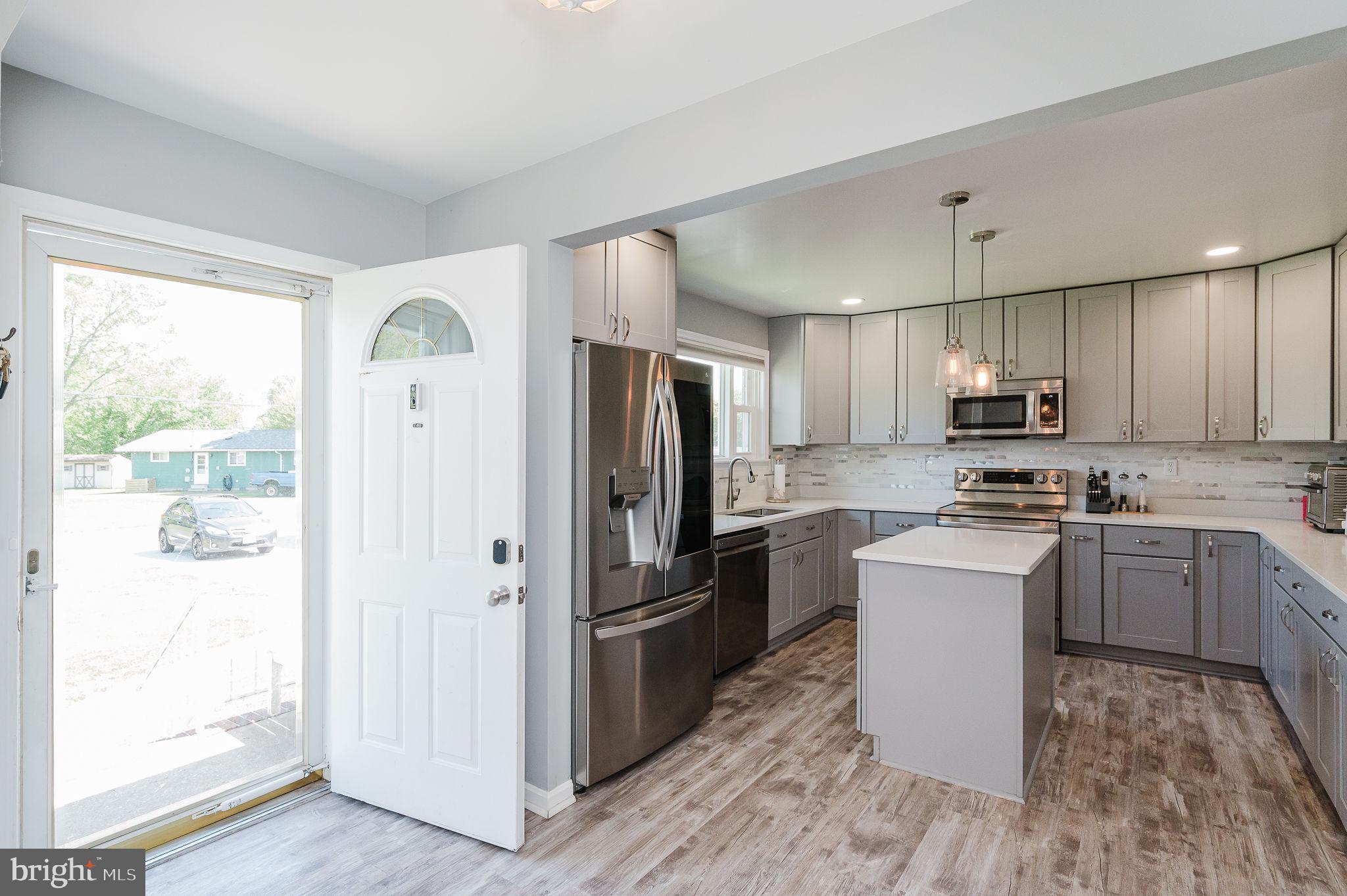 2222 Monocacy Road Essex, MD 21221 - Photo 4 of 70 Bright and modern kitchen oasis.