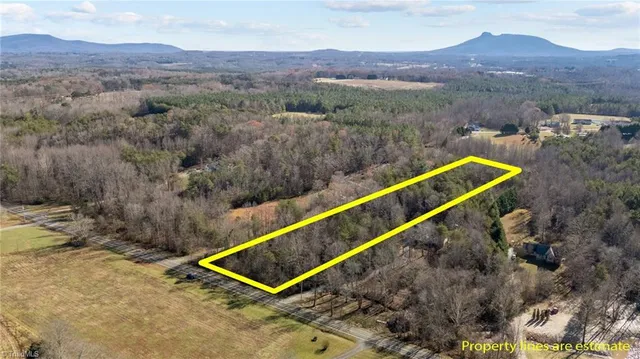$45,000 | 0 Simmons Road, Pilot Mountain, NC 27041