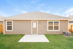 21163 Titan Drive Magnolia, TX 77355 - Photo 2 of 15 front view of a house with a yard