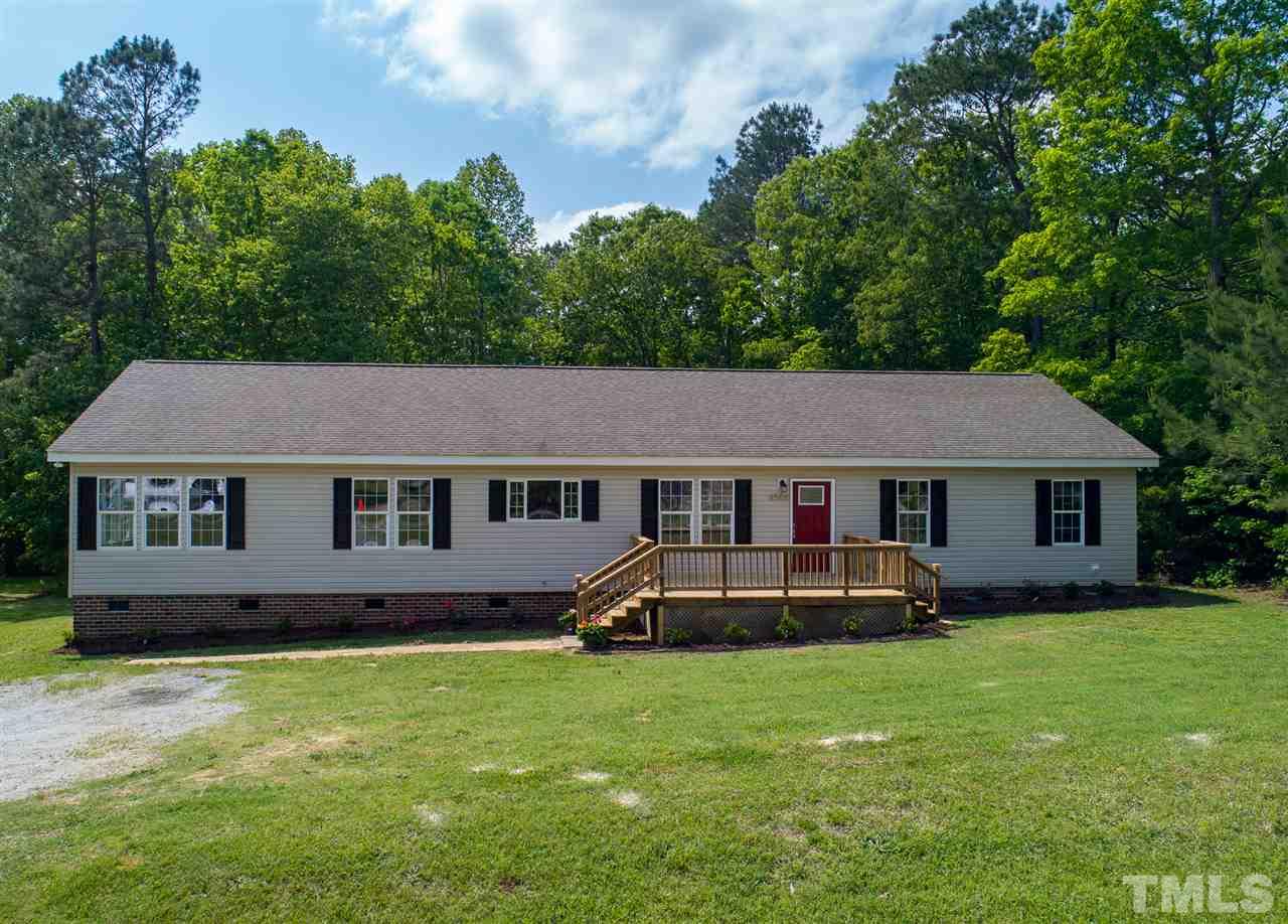 8506 South Creek Road Willow Spring, NC 27592 - Photo 1 of 18