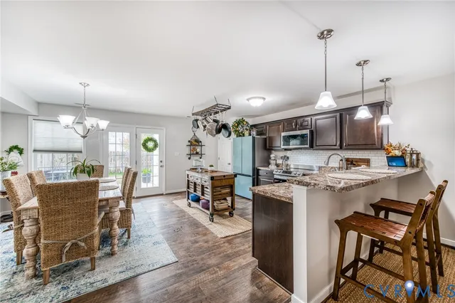 $282,000 | 2077 Forest Circle, Aylett, VA 23009