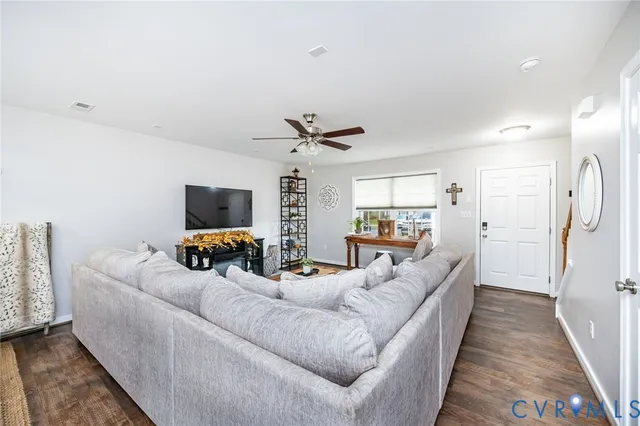 $282,000 | 2077 Forest Circle, Aylett, VA 23009