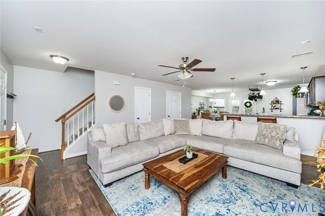 $282,000 | 2077 Forest Circle, Aylett, VA 23009