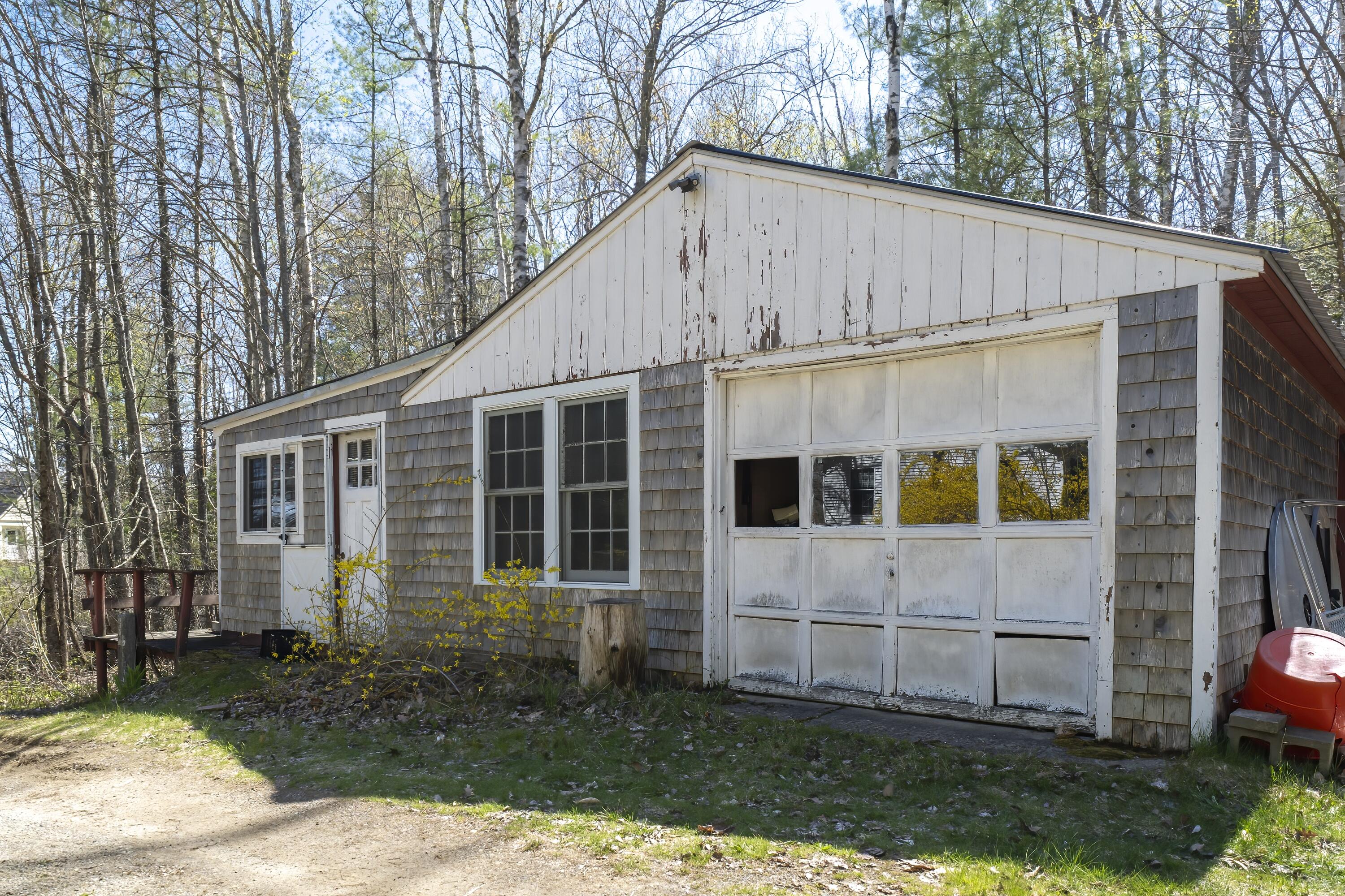 368 East Neck Road Nobleboro, ME 04555 - Photo 26 of 28 Garage/Outbuilding