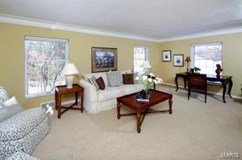 9801 Wild Deer Road Ladue, MO 63124 - Photo 4 of 19