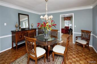 9801 Wild Deer Road Ladue, MO 63124 - Photo 7 of 19