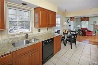 9801 Wild Deer Road Ladue, MO 63124 - Photo 8 of 19
