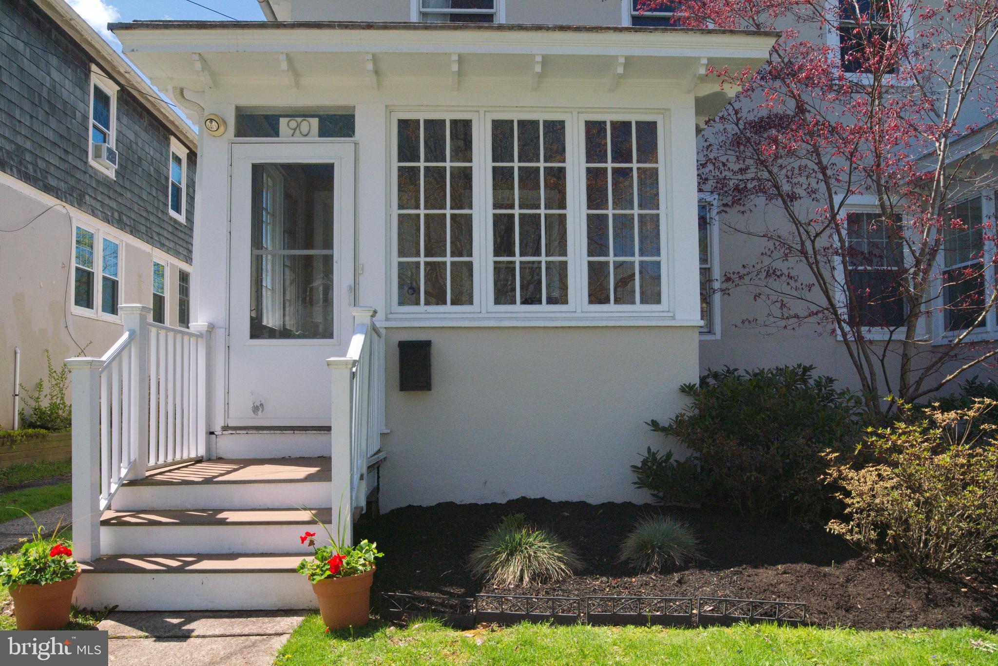 90 Jefferson Road Princeton, NJ 08540 - Photo 2 of 56 Cream Colored Stucco w/ white trim, Close to town