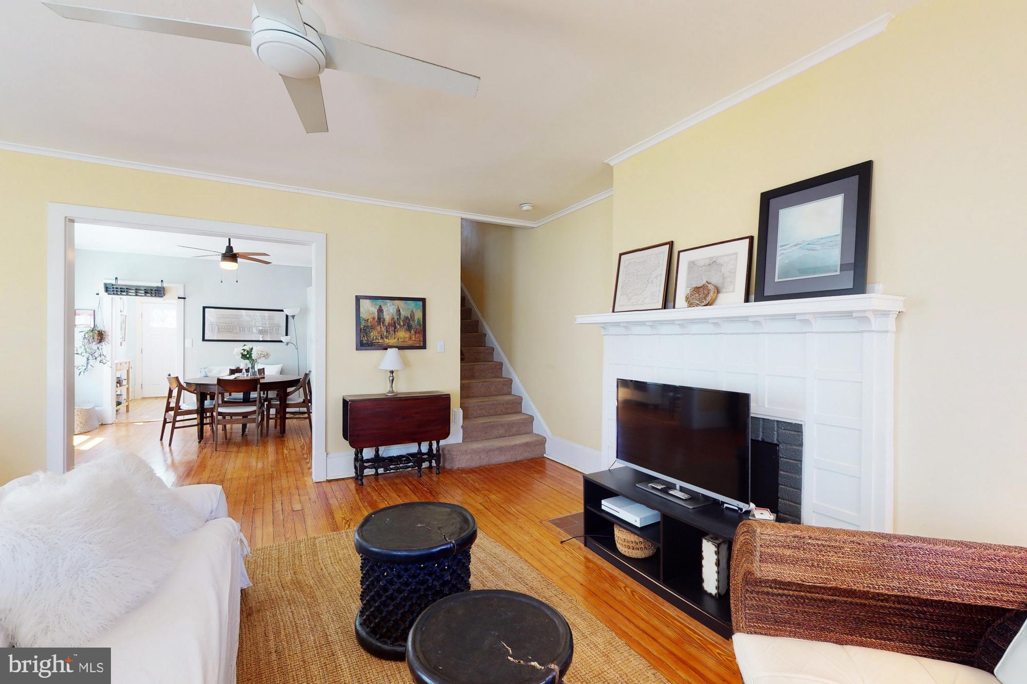 90 Jefferson Road Princeton, NJ 08540 - Photo 14 of 56 Open Concept living rm / Dining room
