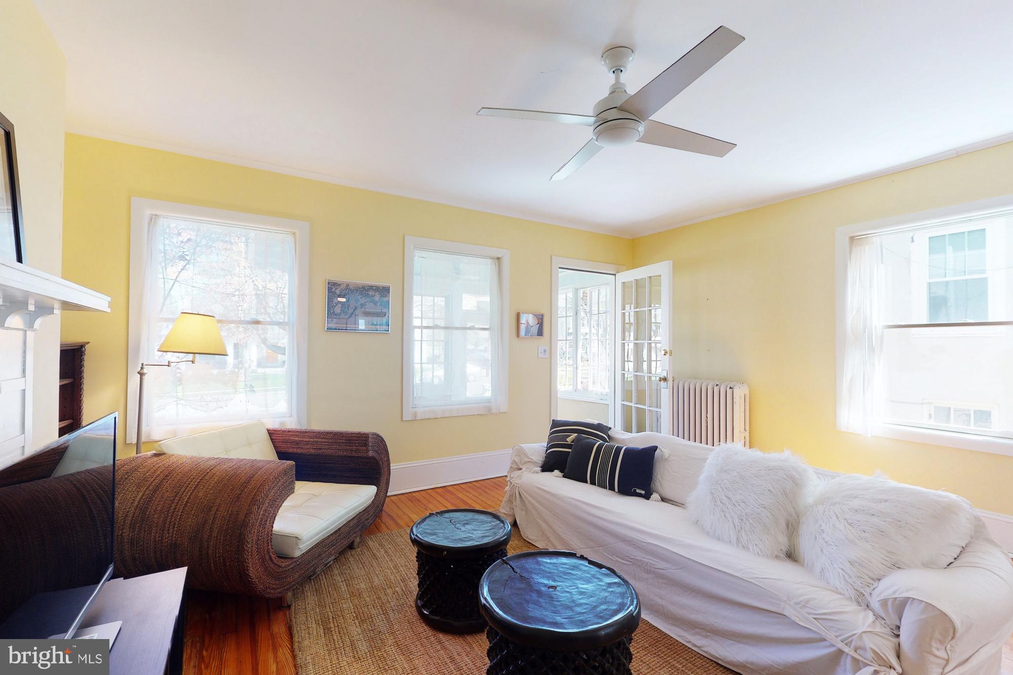 90 Jefferson Road Princeton, NJ 08540 - Photo 15 of 56 Front Door opens from the enclosed porch