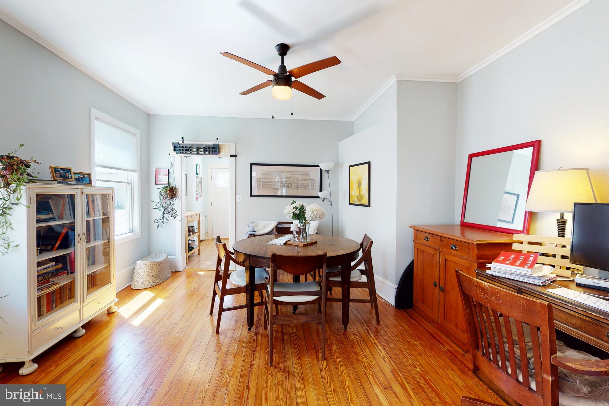 90 Jefferson Road Princeton, NJ 08540 - Photo 23 of 56 View from living room