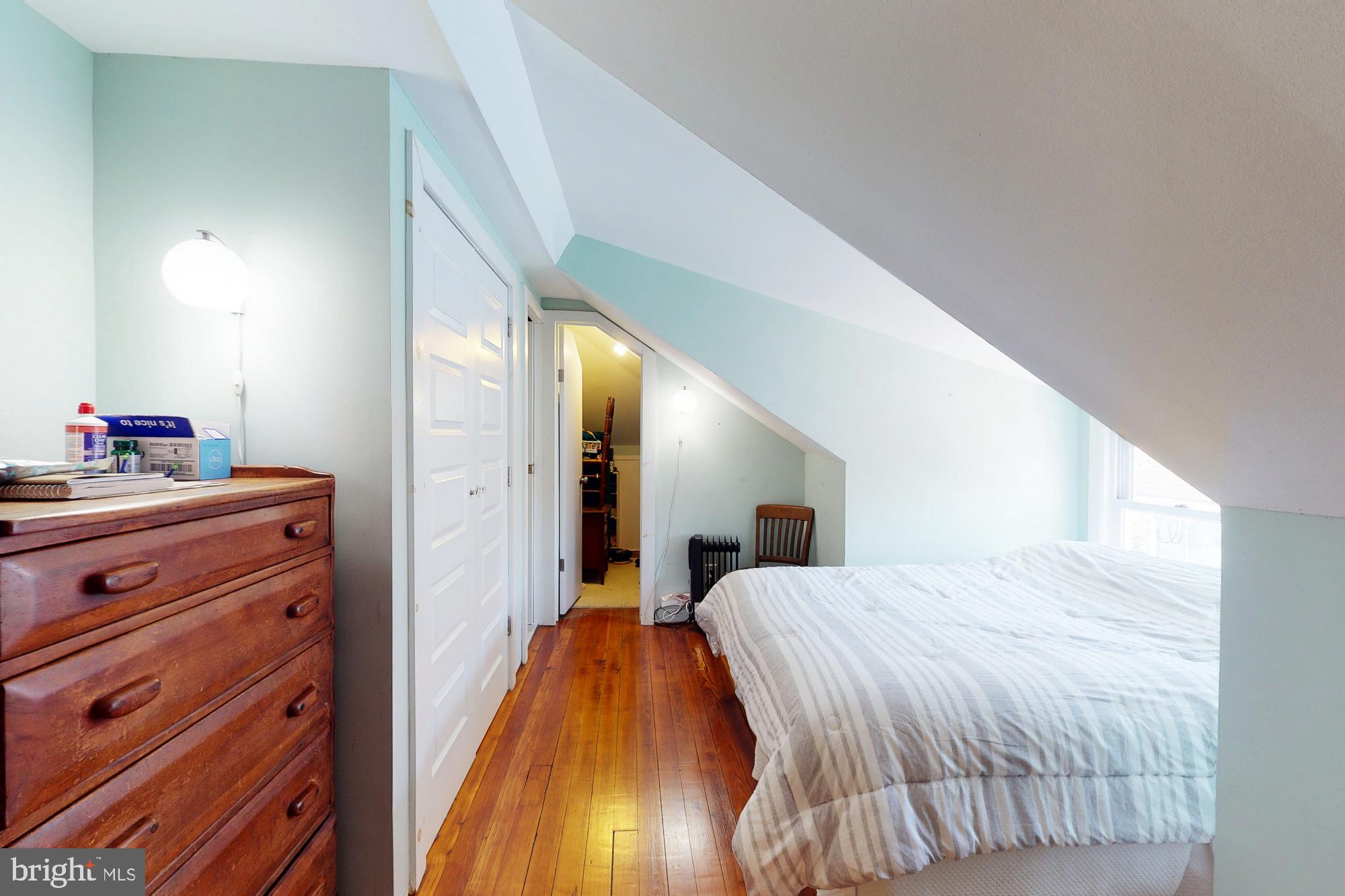 90 Jefferson Road Princeton, NJ 08540 - Photo 39 of 56 BR #4: 3rd floor/ Walk in Closet & 2nd closet