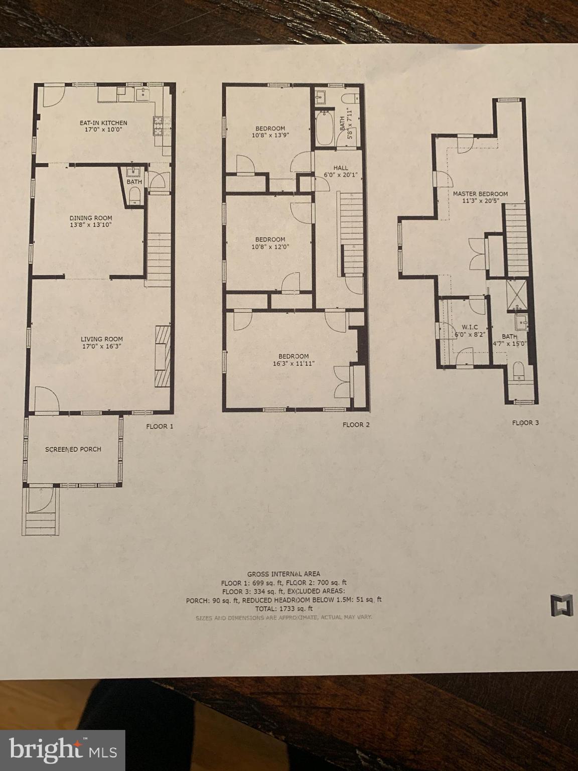 90 Jefferson Road Princeton, NJ 08540 - Photo 56 of 56 Floor Plan