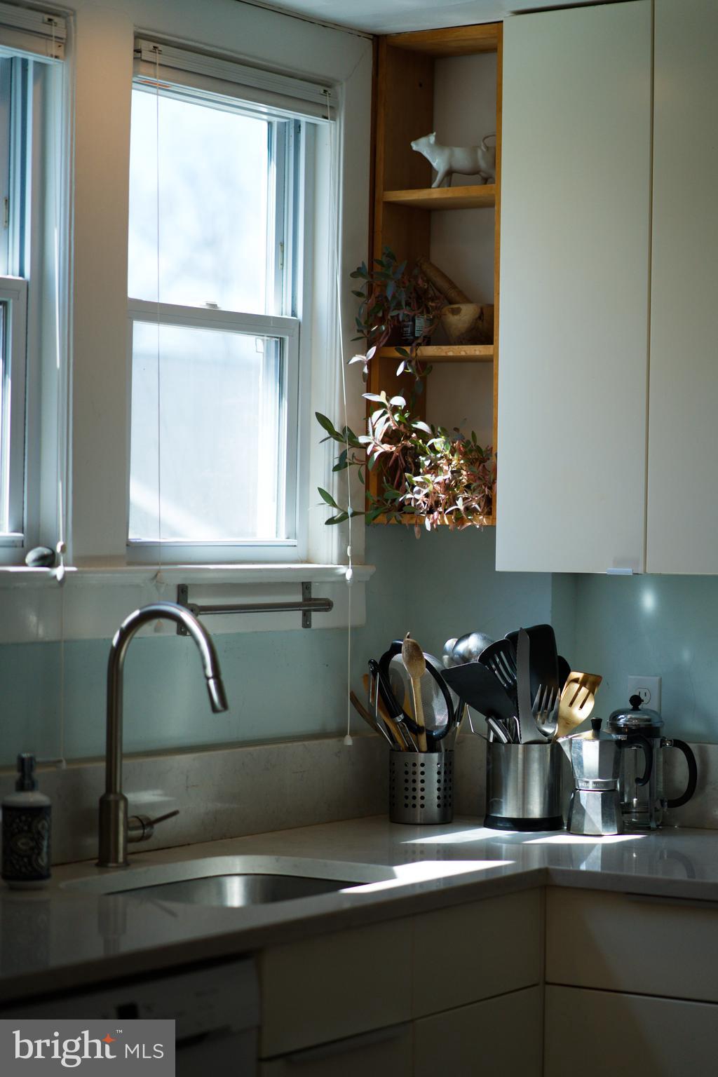 90 Jefferson Road Princeton, NJ 08540 - Photo 9 of 56 Kitchen Window with lots of afternoon sun!